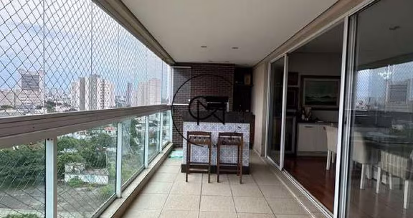 Apartamento à venda na Vila Leopoldina com 3 suítes, 129 m² por R$ 1.790.000