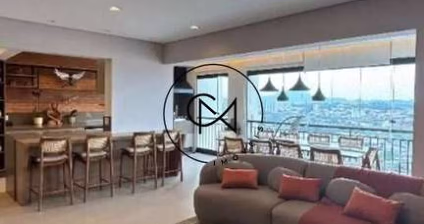 Apartamento com 156 m² e 3 dormitórios à venda na Vila Leopoldina São Paulo - SP