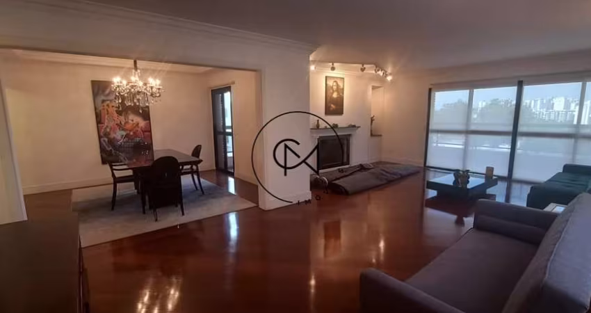 Apartamento Mobiliado para alugar 3 suítes um por andar na Vila Leopoldina