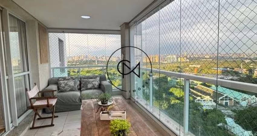 Apartamento com 3 dormitórios, e 03 suítes para venda - 156m² - Jaguaré - SP