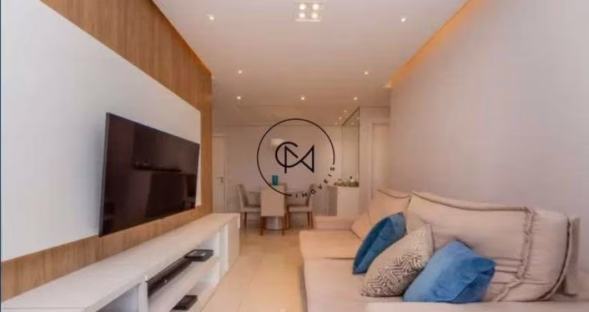 Apartamento com 3 quartos à venda, 92 m² Vila Anastácio- São Paulo