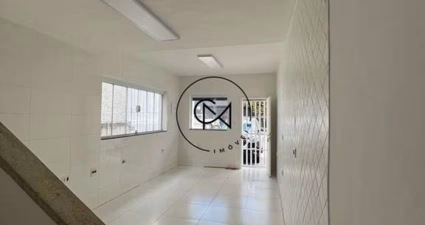 Casa comercial ampla de 80m2 na av Heitor Penteado