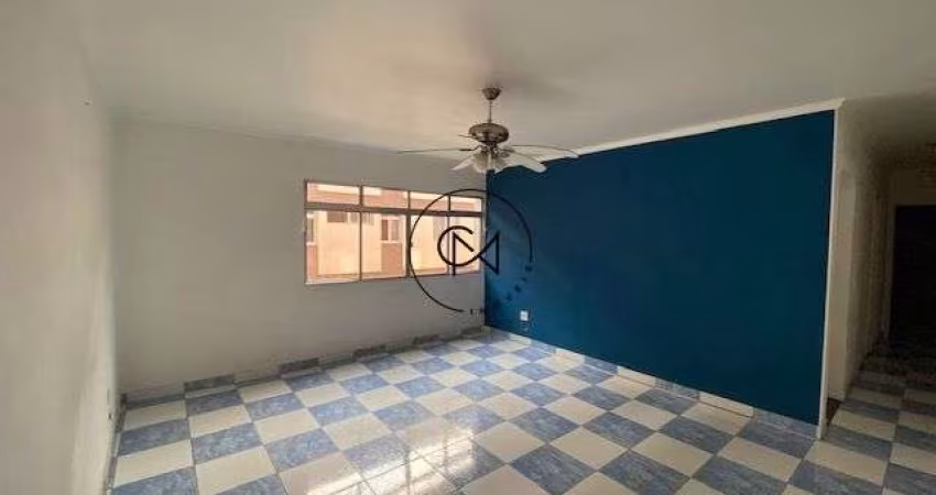 Imóvel para venda possui 73 metros quadrados com 2 quartos