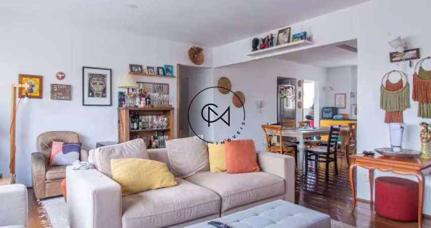 Apartamento Pronto para Morar em Pinheiros  - 3 Quartos, 1 Suíte, 2 Vagas, 115