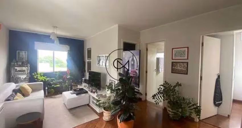Imóvel para venda possui 60 metros quadrados com 2 quartos em Vila Madalena - SP