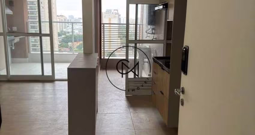 Apartamento novo para Locação – 2 dorms.; 1 suíte e 1 vaga, na Vila Romana, SP
