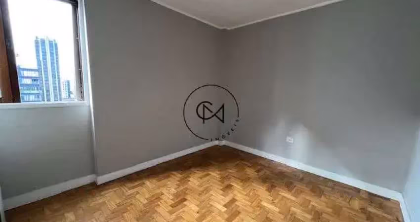 Confortável apt. de 2 quartos no coração do itaim bibi, pronto para morar!