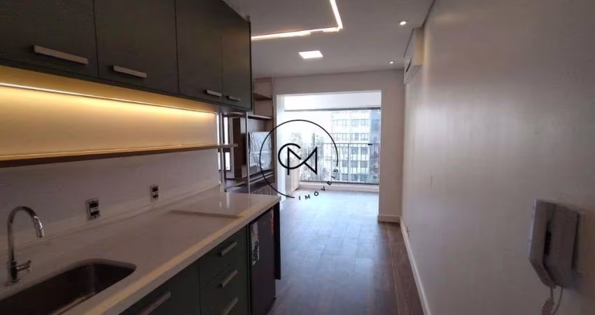 Studio novo - Pinheiros HY BY You – 34 m2, para Venda em Cerqueira Cesar, SP