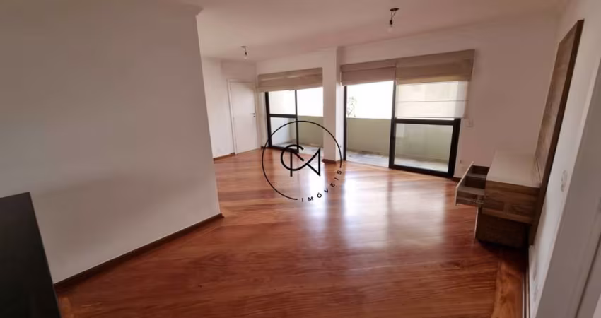 Apartamento com 135m² para venda na Vila Madalena com 3 dormitórios e 2 vagas!