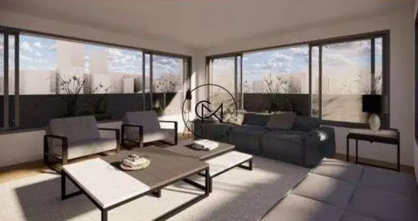 Cobertura de 571m² com incrível área de lazer - 4 dormitórios  - Pompéia