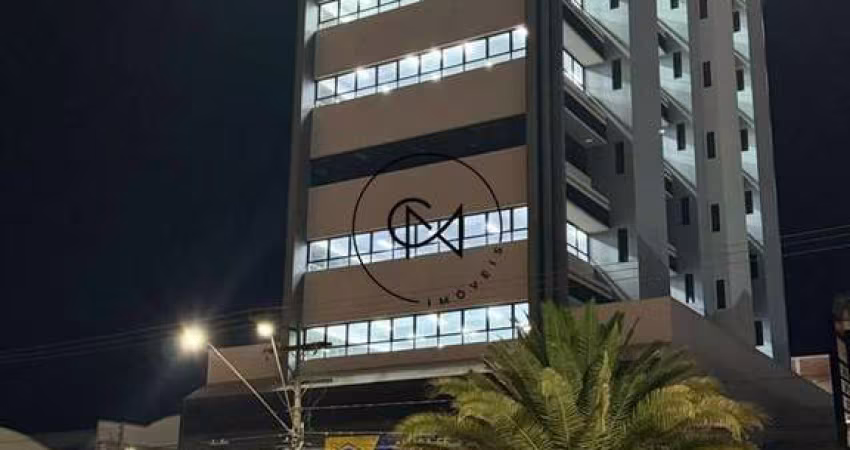 Prédio Comercial - 8 andares - Centro  - Bauru SP