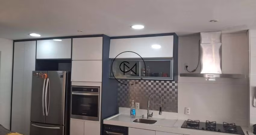 Lindo apto 02 vagas de garagem no Piscine