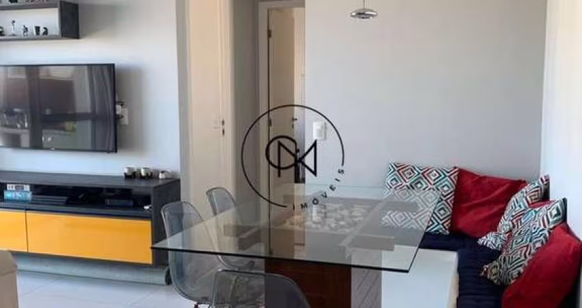 Apartamento mobiliado para Venda – 2 Drs, 1 Suíte, 1 Vg, 62m2 na Vila Romana, SP