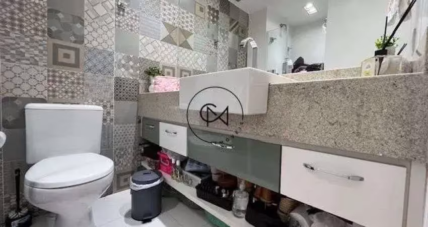 Deslumbrante Apt. pronto para Morar em Perdizes com 2 Quartos e 2 vagas.