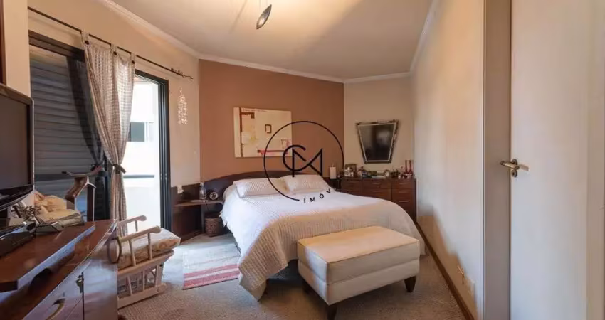 Luxuosa Duplex Pronta para Morar no Brooklin Paulista, 4 Quartos, 2 Suítes, 400m