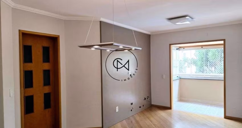 Apartamento para Locação – 3 dorms, 1 vaga, 68 m2, em Perdizes, SP