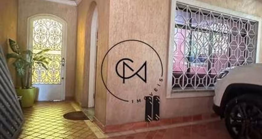Sobrado tradicional – 1 suíte; 2 dorms.; 2 vgs – p/ venda na Vila Leopoldina, SP