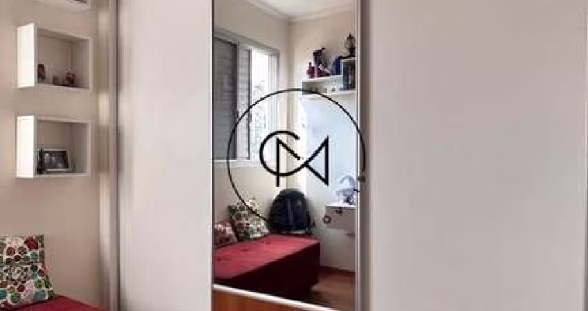 Apartamento aconchegante – 2 dorms e 2 vagas, para Venda na Vila Ipojuca, SP