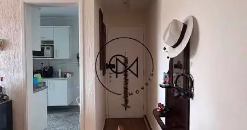 Apartamento à venda na vila romana, sp,  2 quartos e 2 vagas, 63 m2