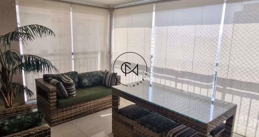 Apartamento de 94m² à Venda com 2 Dormitórios – Vila Romana, São Paulo (SP)