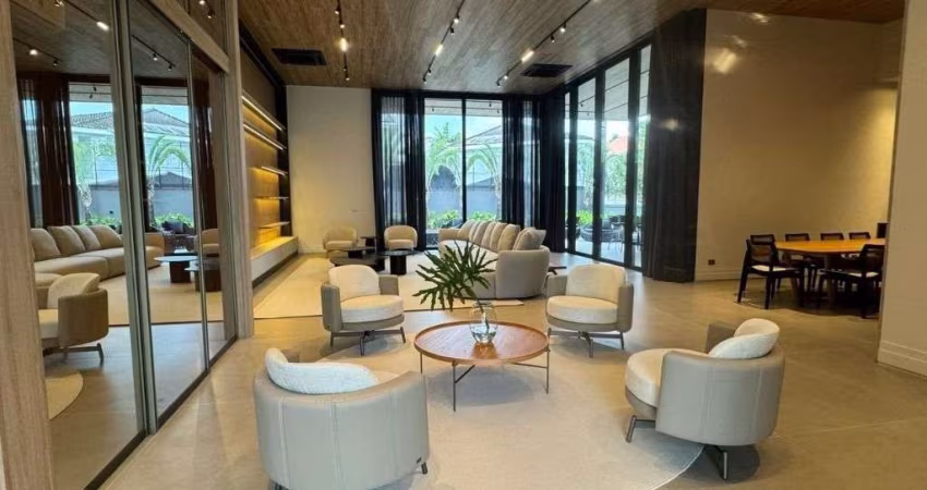 Casa com 4 dormitórios à venda e locação , 700 m² - Alphaville 01 - Barueri/SP