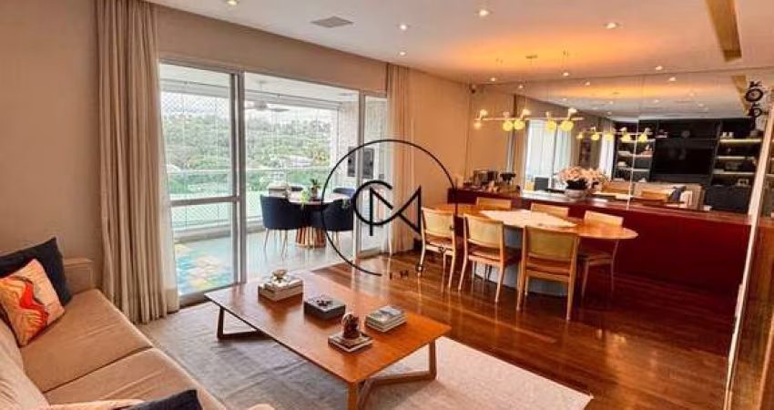 Apartamento 156m, 03 suítes, 02 vagas, Jaguaré/SP