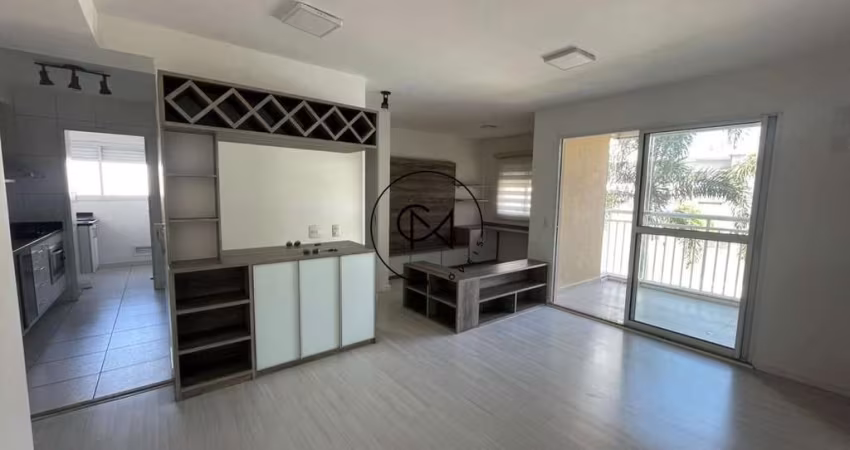 Apartamento Home-Office para Locação – 1 Suíte, 1 Vaga, 62m2 na Vila Romana, SP