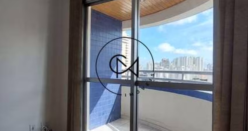 Apartamento bem localizado – 3 dorms,, 1 suíte, 2 vgs, para Venda na Pompéia, SP