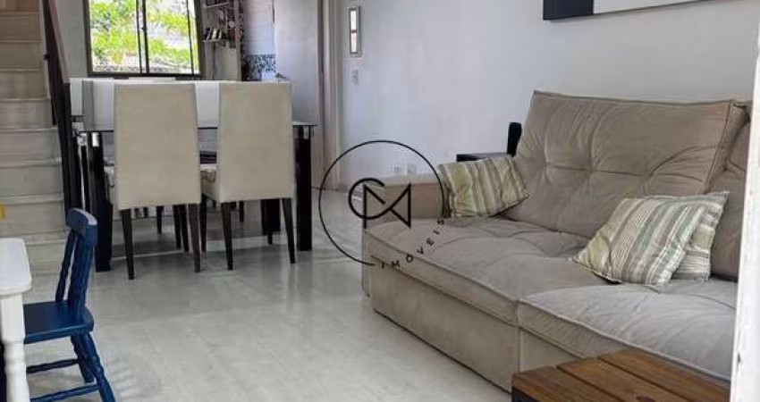 Casa com 150 m2 em condomínio na Vila São Francisco !!