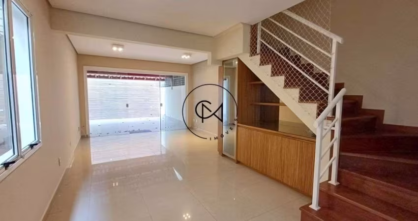 Casa em Condomínio - 3 Dormitórios - 2 vagas - VL São Francisco - Osasco - SP