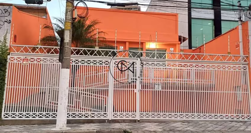Casa Comercial para Locação 117m2 - 6 salas - 1 vaga - Centro - Osasco
