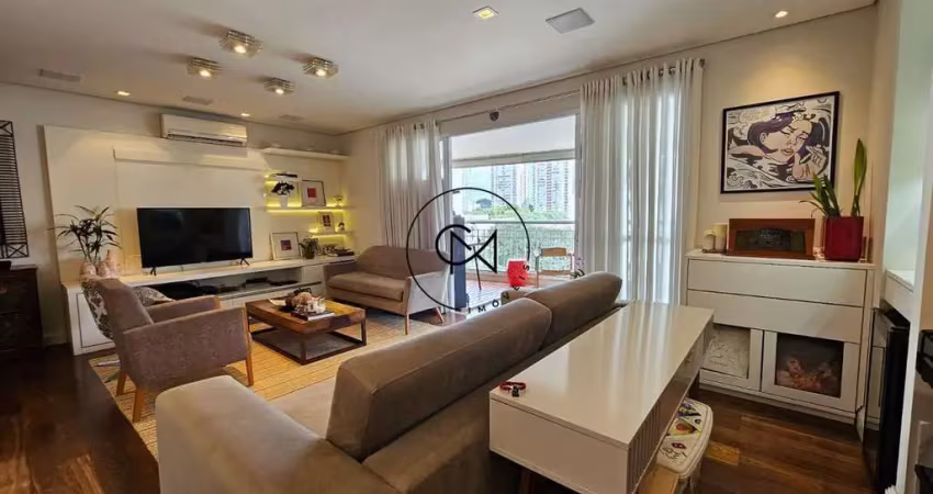 Apartamento à venda na vila romana, sp –  4 quartos, 2 suítes, 3 vagas, 180m2,