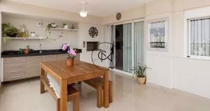 Apartamento à venda na vila leopoldina, sp – 3 suítes; 2 vagas e depósito