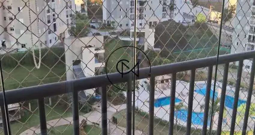 Apartamento a venda em umuarama,  condomínio innova, 65m² 3 dormitórios 1 suíte