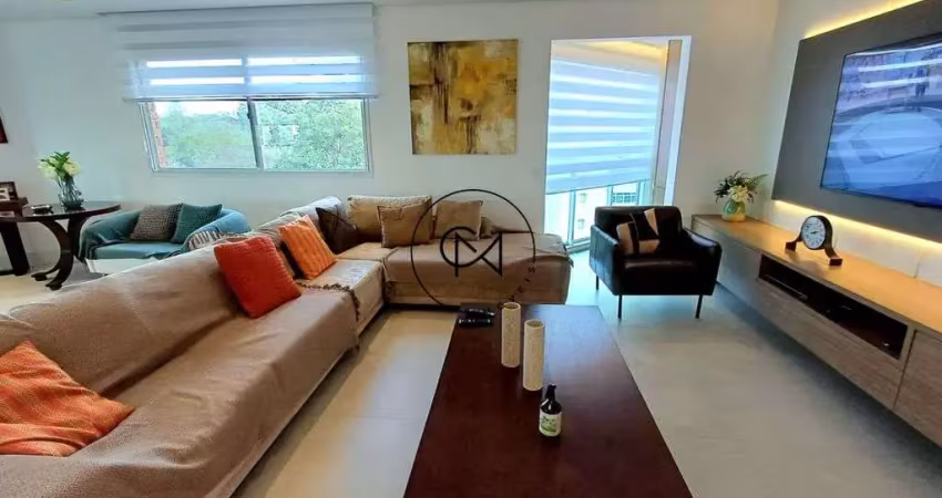 Apartamento à venda na vila são francisco, osasco/sp - 180m2 - 3suites - 4 vagas