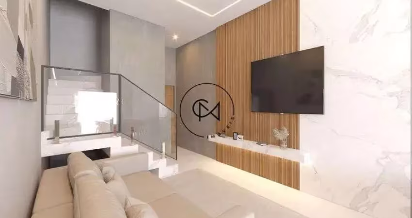 Casa à venda  no bela vista em osasco/sp - 117m2 - 3 suites - 2 vagas
