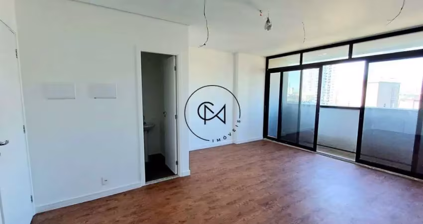 Sala comercial para locação no centro osasco/sp - 35m2 - 1 banheiro - 1 vaga