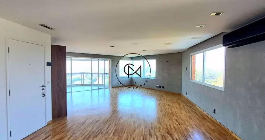 Apartamento à venda na vila são francisco osasco/sp - 180m2 - 3 suites - 3 vagas