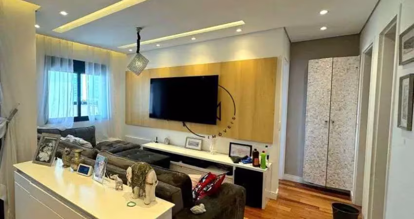Apartamento à venda em osasco/sp (mobiliado)- 71m2 - 2 quartos - 2 vagas