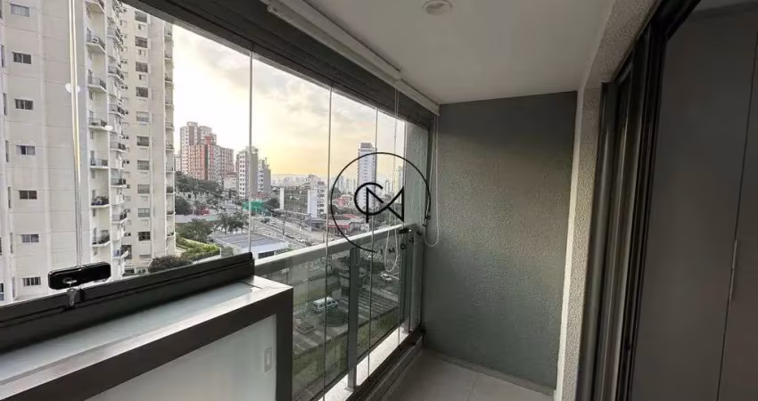 Studio à venda na vila madalena - 24m2, mobiliado, literalmente ao lado do metro