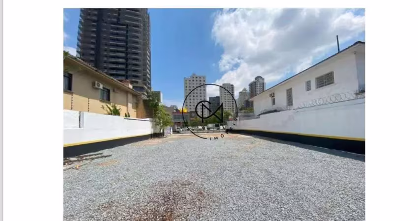 Terreno à venda na av. rebouças, sp – 504 m2 - oportunidade