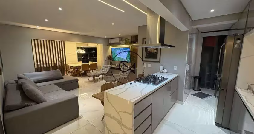 Apartamento à venda de 86m2 na vila são francisco com 2 suites !