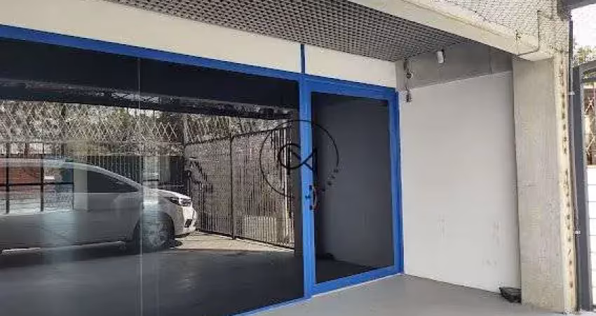 Sala comercial para alugar no centro de cotia – pronta para o seu negócio!