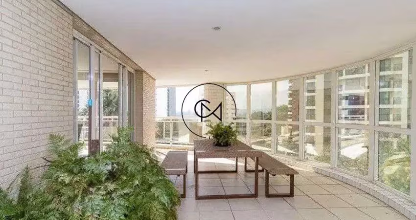 Apartamento à venda no alto da lapa, sp, 4 suítes; 5 vagas; 366m2, alto padrão