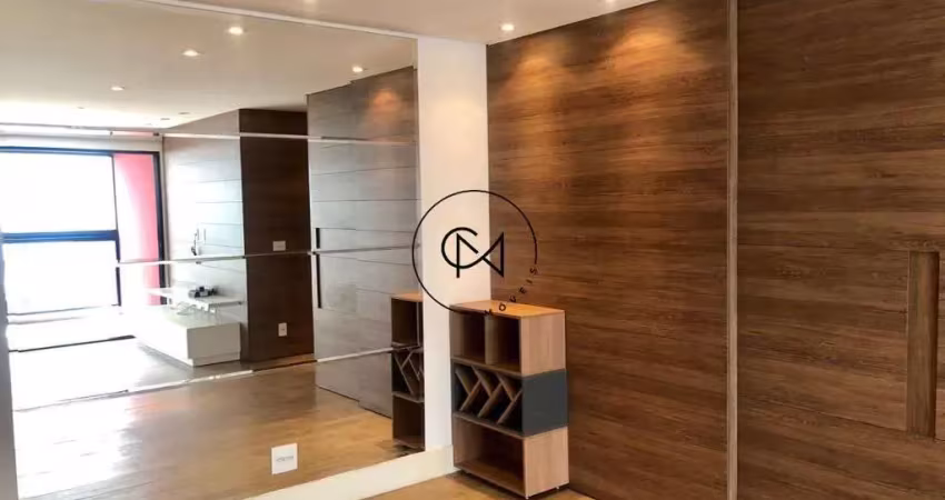 Apartamento para alugar na vila madalena, sp – 1 quarto, 1 suíte, 2 vagas, 78 m2