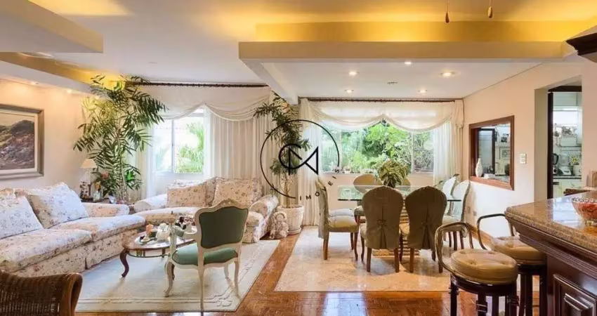 Apartamento na pompéia - 141m², 2 dormitórios, 1 suíte e 1 vaga!
