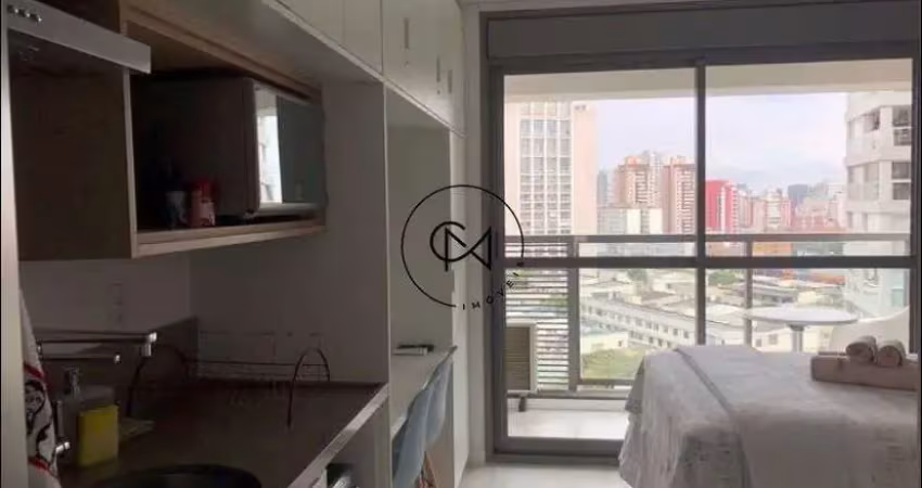 Apartamento com 1 quarto para alugar na Rua Doutor Nicolau de Sousa Queirós, 467, Vila Mariana, São Paulo