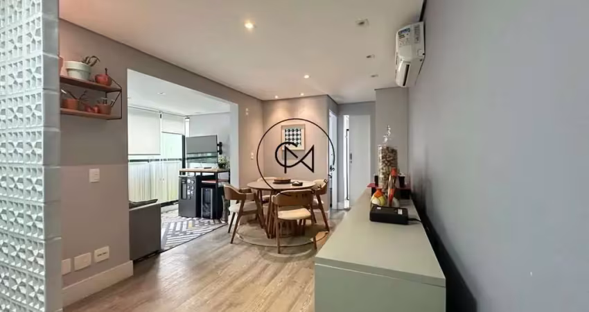 Apartamento com 1 quarto à venda na Rua Apinajés, 105, Pompéia, São Paulo