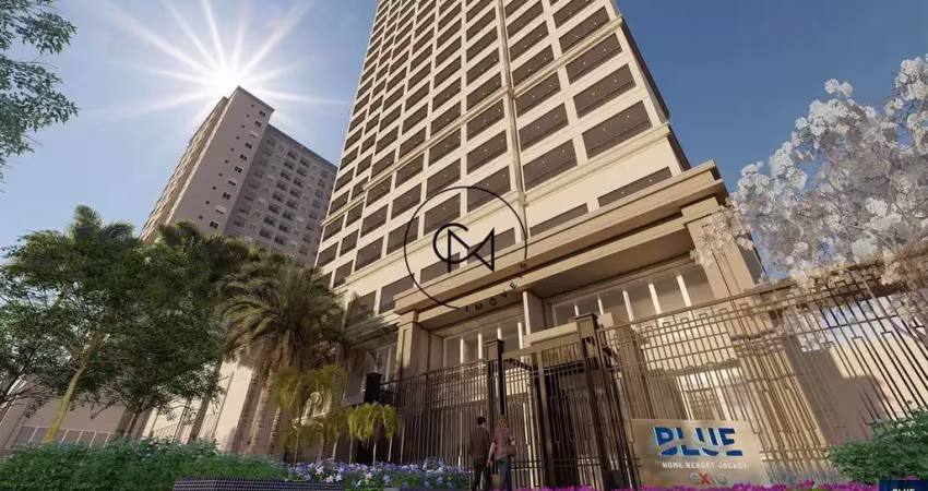 Studio à venda no butantã, 45m² com suíte e lavabo, lazer de resort - butantã