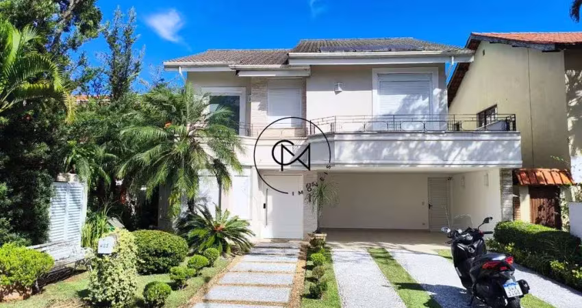 Casa para alugar no condomínio residencial 6 alphaville, 316m² - barueri - sp